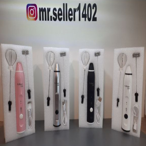 همزن دوسری شارژی یونیک لایف مدل ul1808