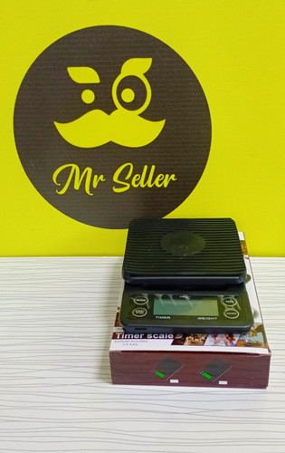 ترازو اسکیل گرم کش قهوه