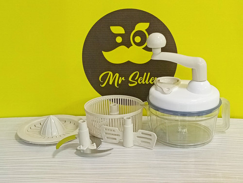 خردکن و آبمرکبات گیر دو کاره دستی