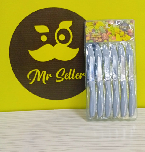 کارد آشپزخانه ایرانی 12 عددی