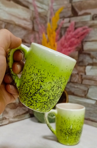 ماگ طرح سبزه