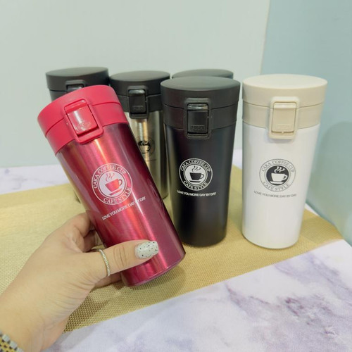 تراول ماگ قفل دار 380 میلی لیتر