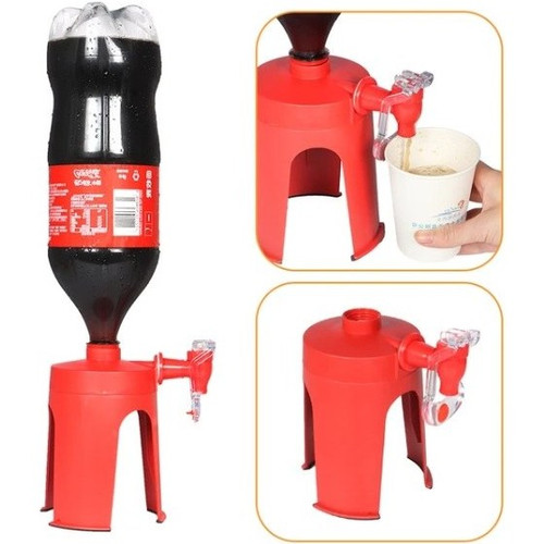 پایه نگهدارنده بطری آسان ریز