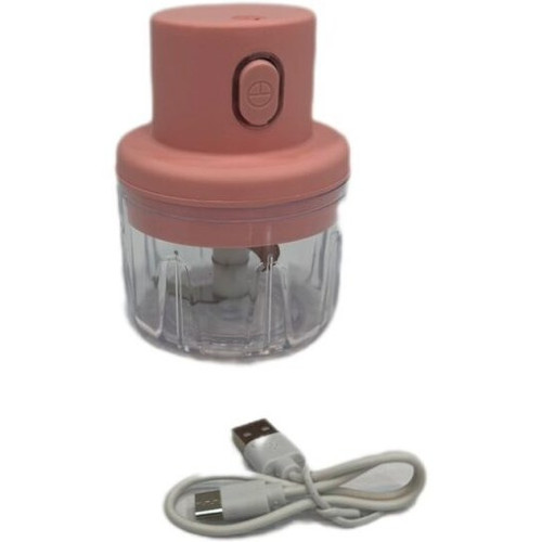 مینی خردکن شارژی 3 تیغه مدل Kb010