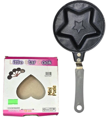 تابه کودک فانتزی طرح ستاره