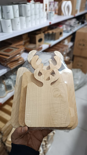 تخته شاخ گوزنی مجموعه سه عددی