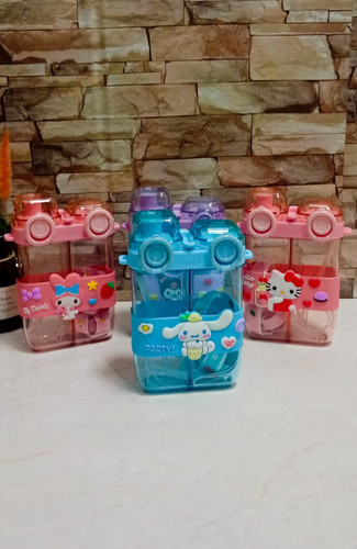 قمقمه دو مخزنه نی دار کرومی و دوستان