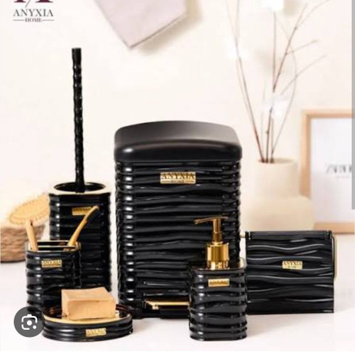ست شش پارچه سرویس بهداشتی آنیکسیا