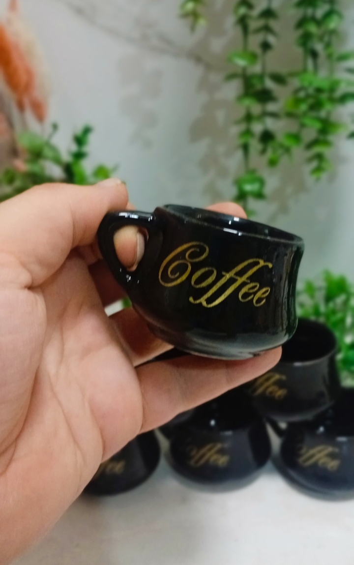 شات قهوه خوری رجینال مشکی coffee