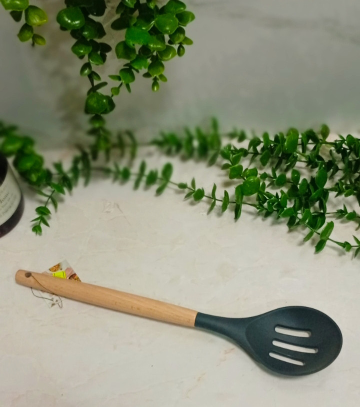 کفگیر پاستا و ماکارانی سیلیکونی