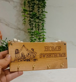 جاکلیدی آویز مهره دار