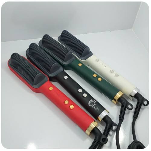 برس حرارتی Hair Straightener Comb