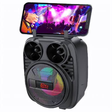اسپیکر بلوتوثی شارژی sing e 1373