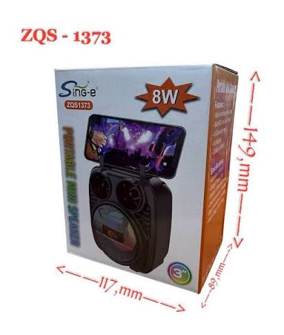 اسپیکر بلوتوثی شارژی sing e 1373